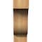Ekena Millwork Newport Smooth Corbel, Western Red Cedar, 3 1/2"W x 10"D x 10"H COR04X10X10NEW00SWR - alternate 2